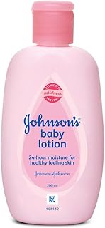 JOHNSON & JOHNSON LOTION